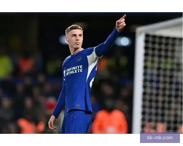 切尔西官方宣布天才小将帕尔默续约并获得加薪