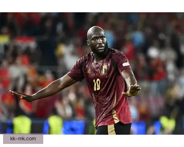 卢卡库正式加盟那不勒斯 助力球队冲击意甲冠军梦想