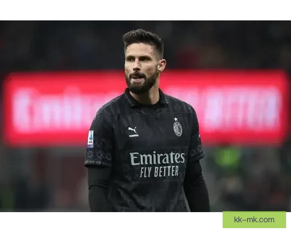 吉鲁正式加盟洛杉矶FC开启职业生涯新篇章